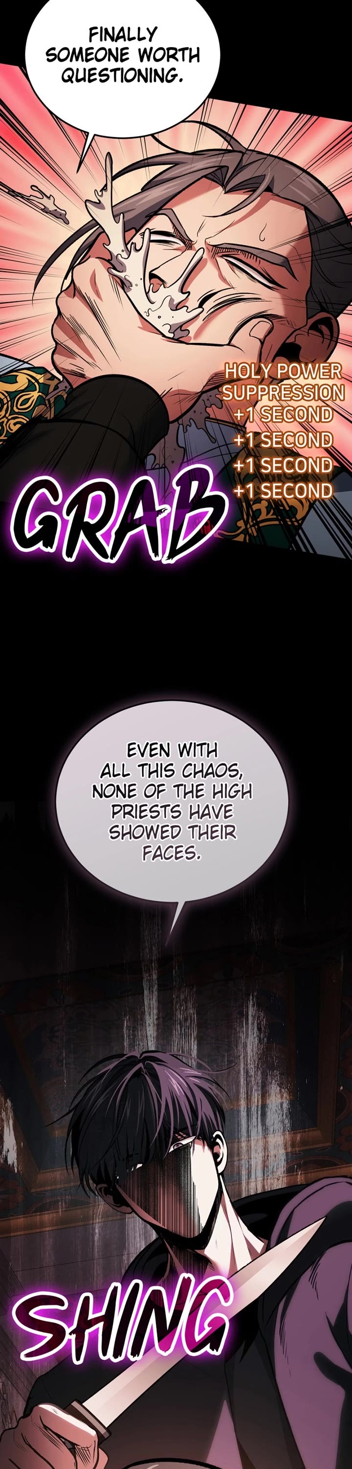 How To Live As An Unlicensed Healer chapter 96 page 41