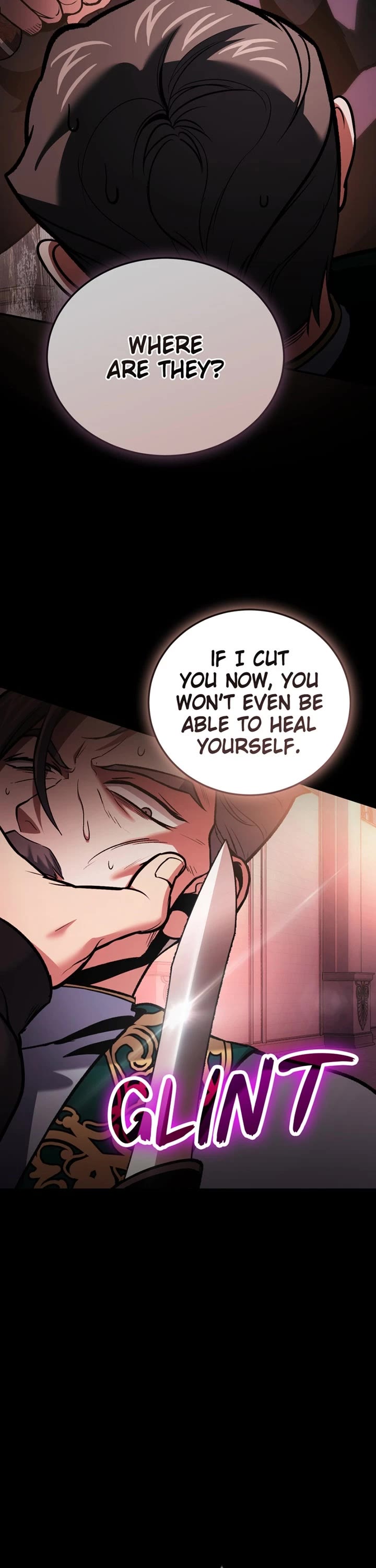 How To Live As An Unlicensed Healer chapter 96 page 42