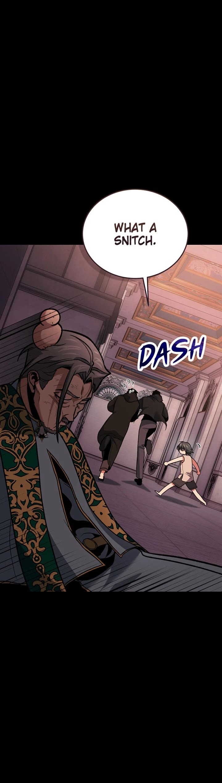 How To Live As An Unlicensed Healer chapter 96 page 44