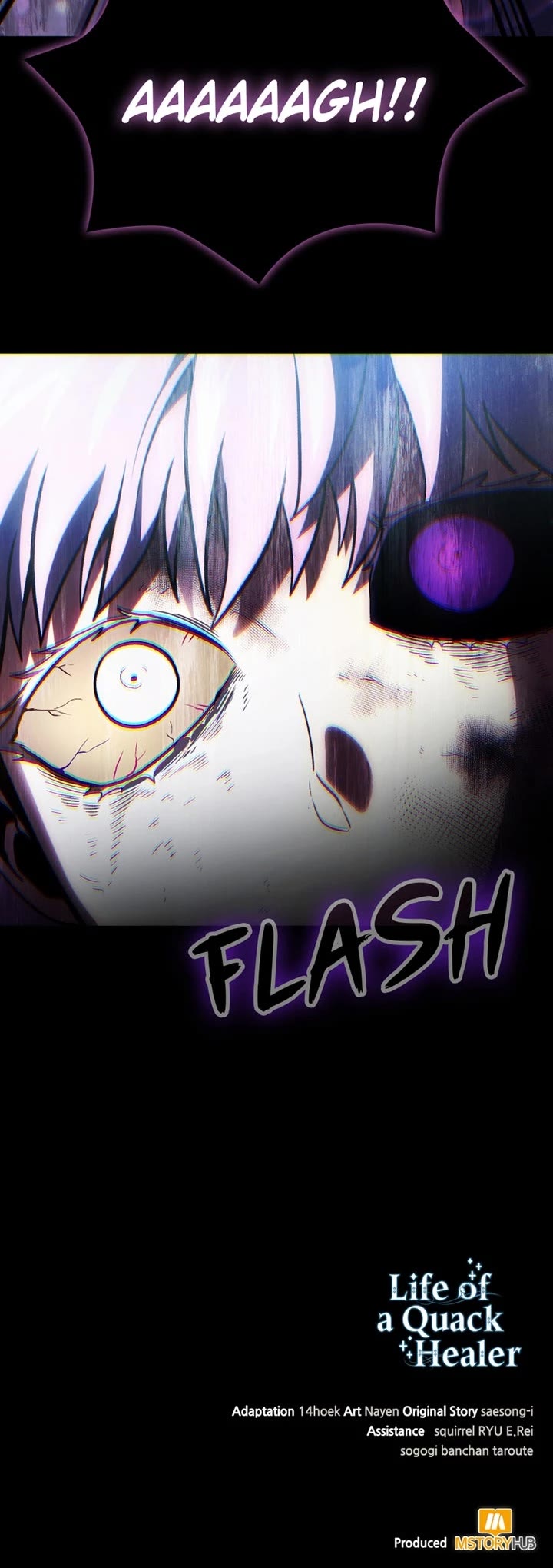 How To Live As An Unlicensed Healer chapter 96 page 48