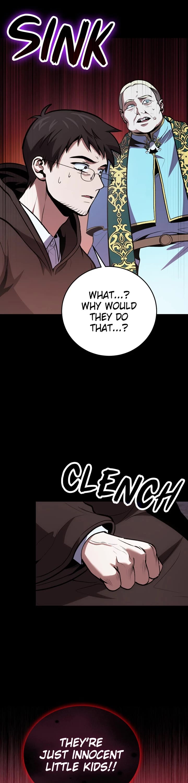 How To Live As An Unlicensed Healer chapter 96 page 6