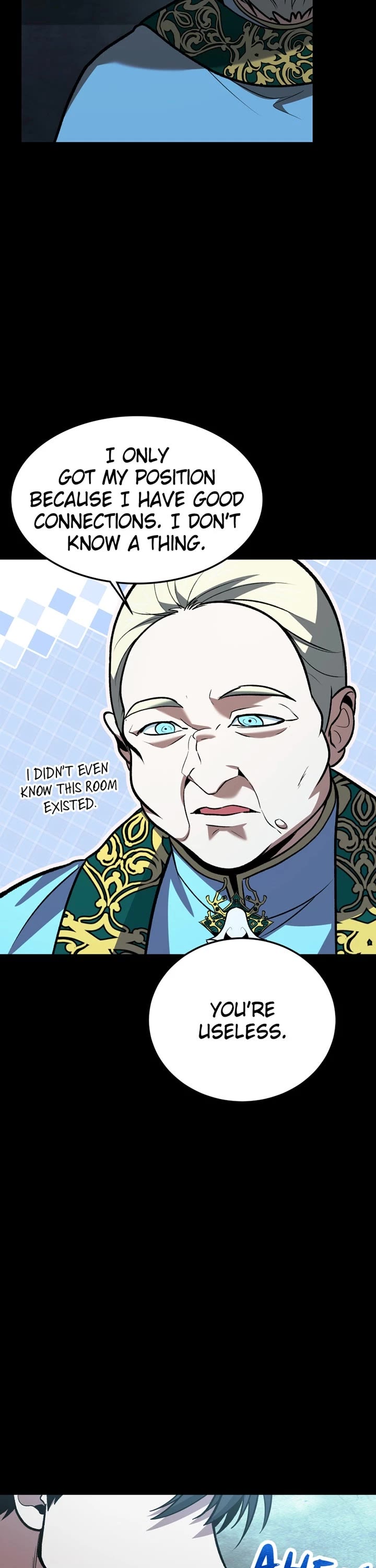 How To Live As An Unlicensed Healer chapter 96 page 8