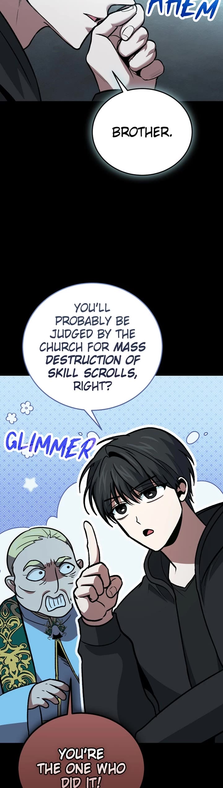 How To Live As An Unlicensed Healer chapter 96 page 9