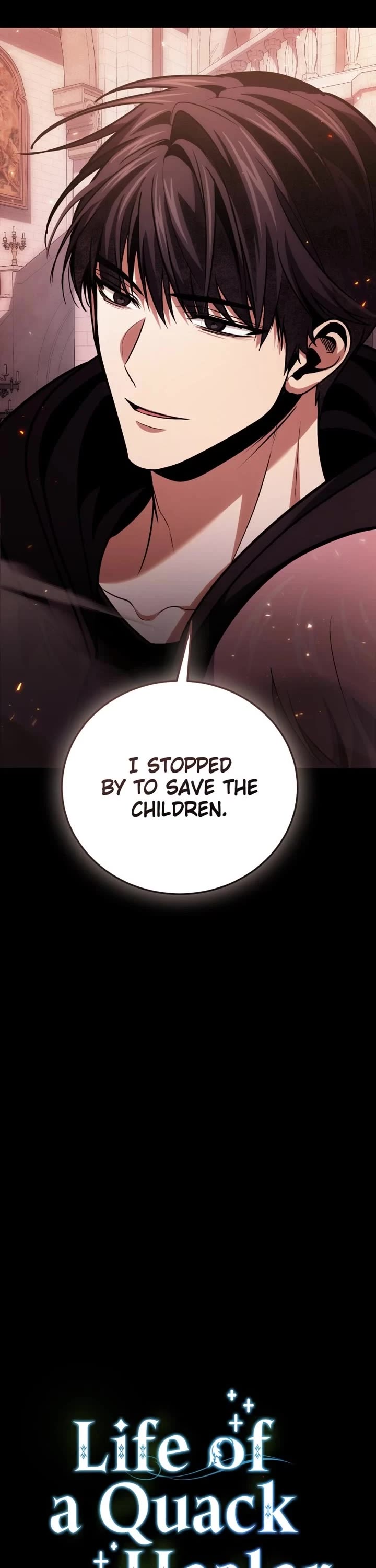 How To Live As An Unlicensed Healer chapter 97 page 12