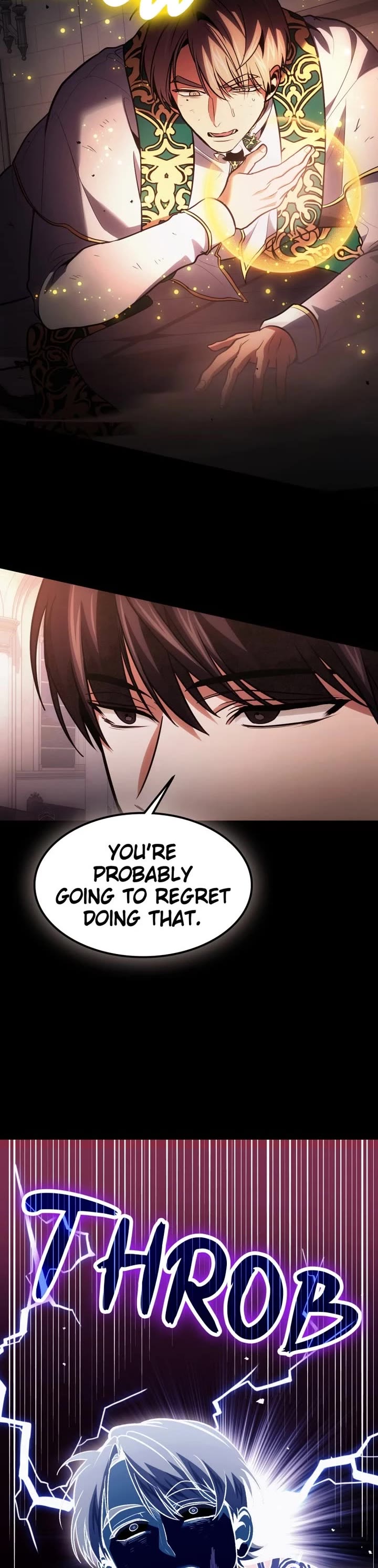 How To Live As An Unlicensed Healer chapter 97 page 15