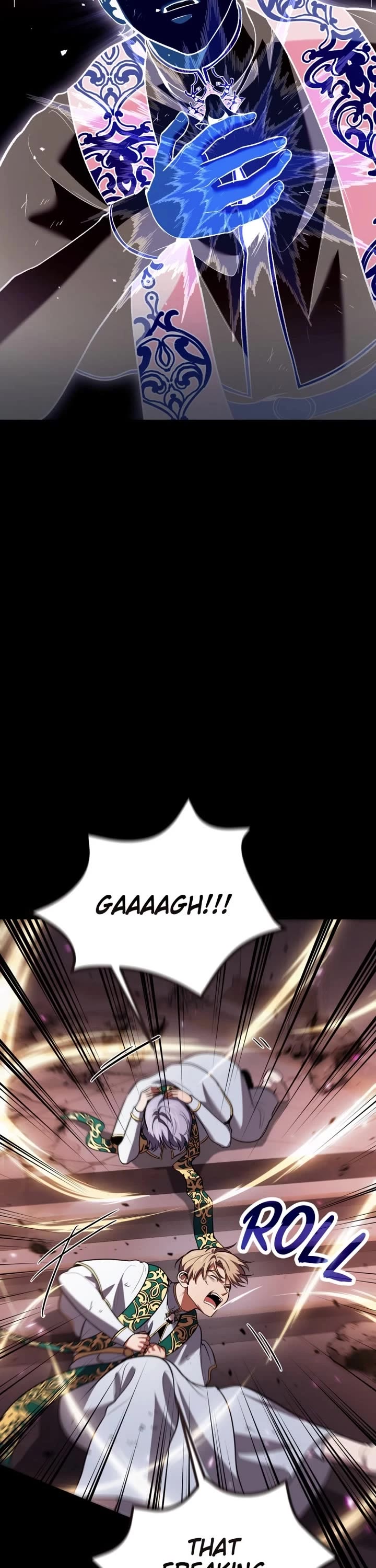 How To Live As An Unlicensed Healer chapter 97 page 16