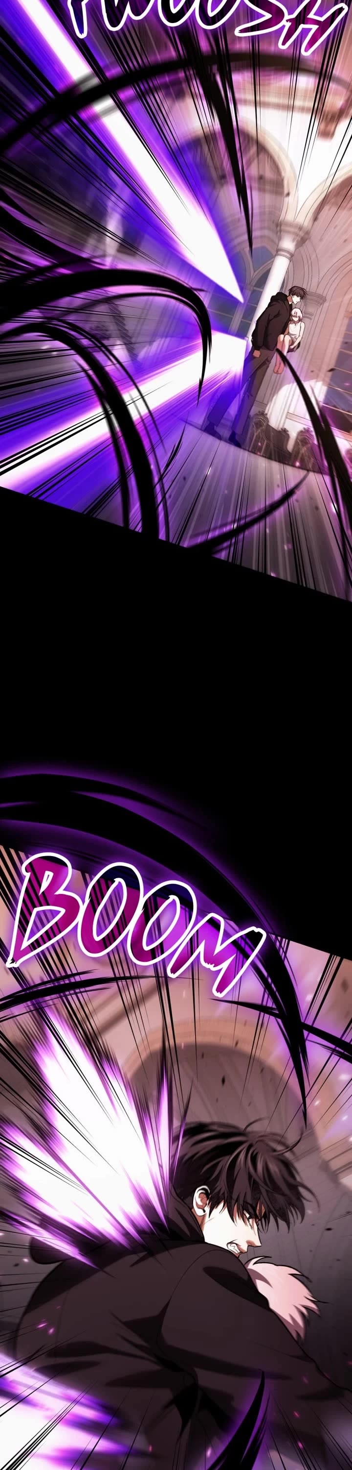 How To Live As An Unlicensed Healer chapter 97 page 18