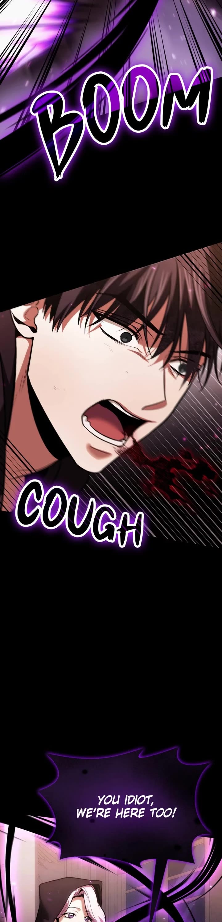 How To Live As An Unlicensed Healer chapter 97 page 19