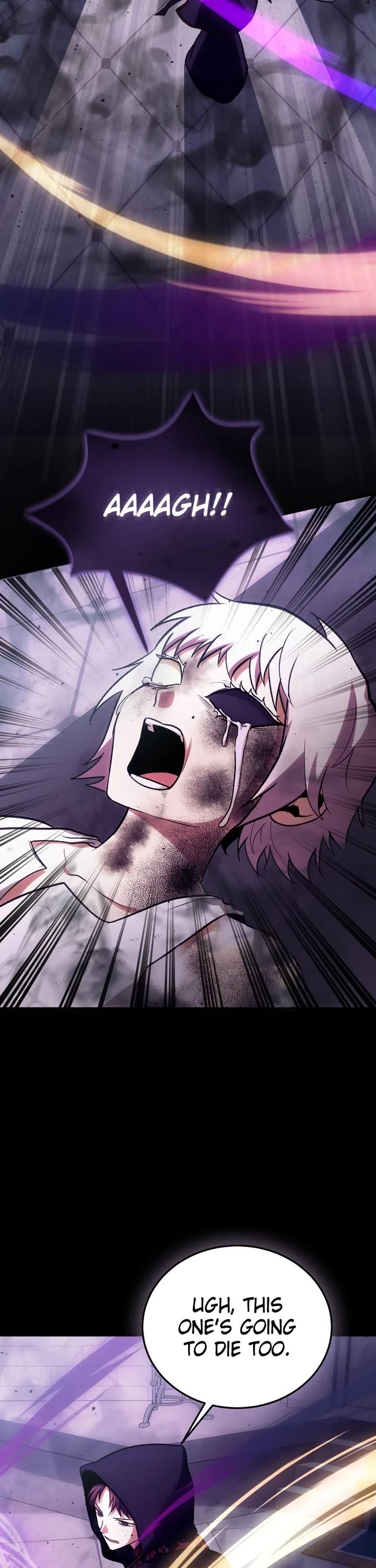 How To Live As An Unlicensed Healer chapter 97 page 2