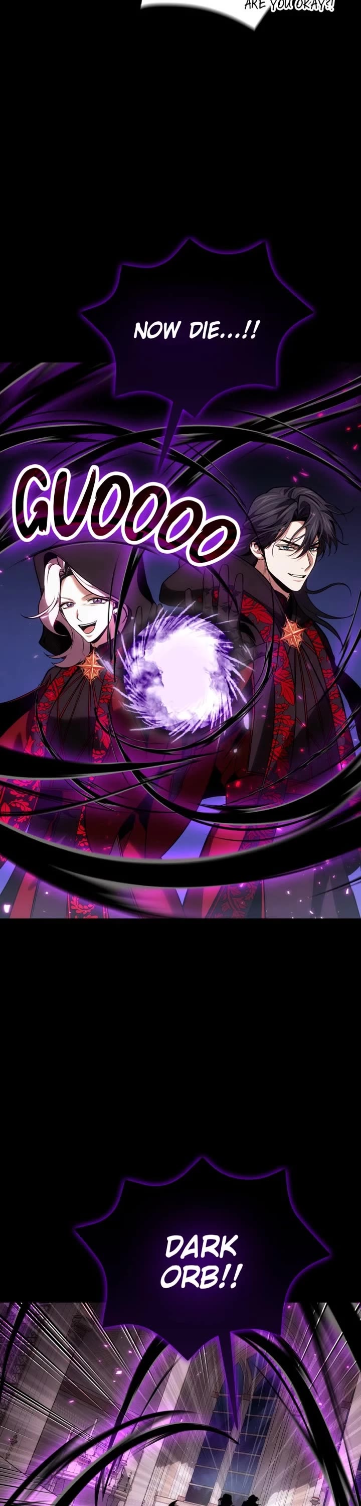 How To Live As An Unlicensed Healer chapter 97 page 21