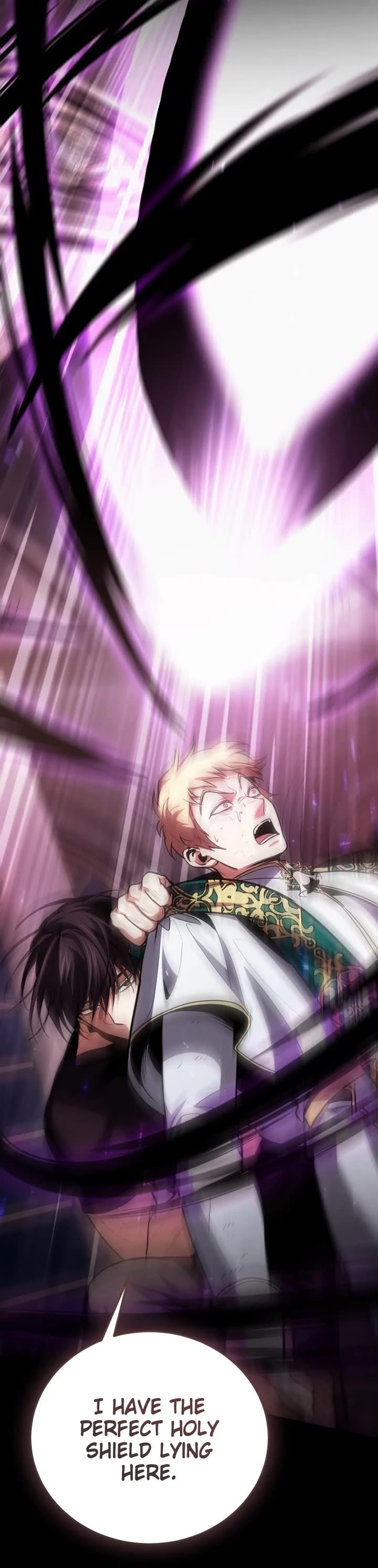 How To Live As An Unlicensed Healer chapter 97 page 24