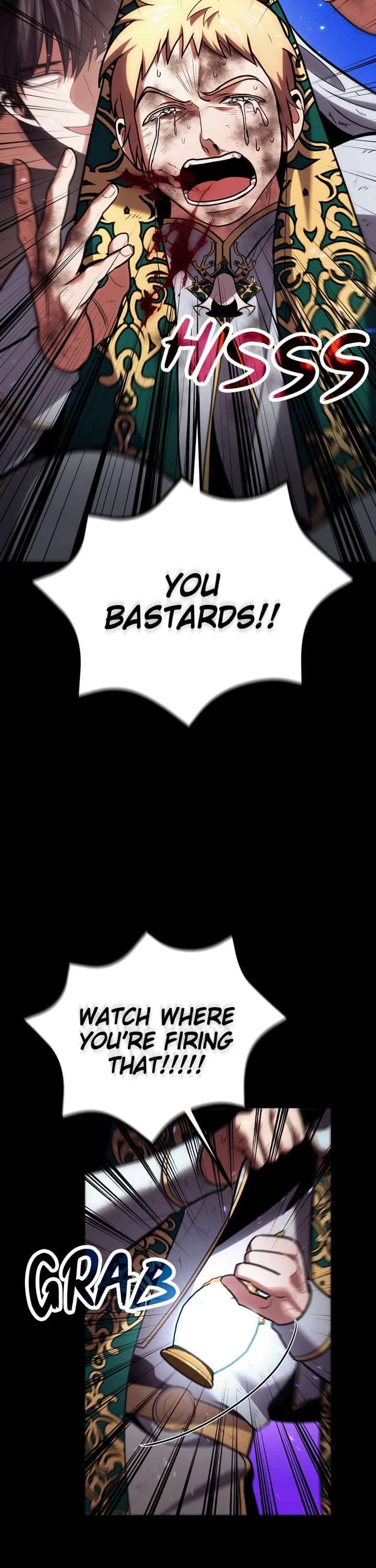 How To Live As An Unlicensed Healer chapter 97 page 26