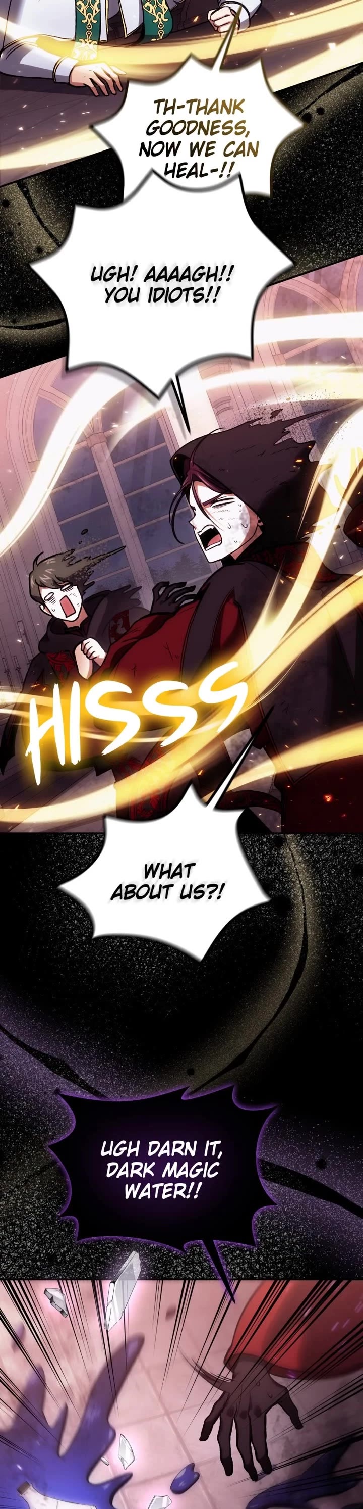 How To Live As An Unlicensed Healer chapter 97 page 29