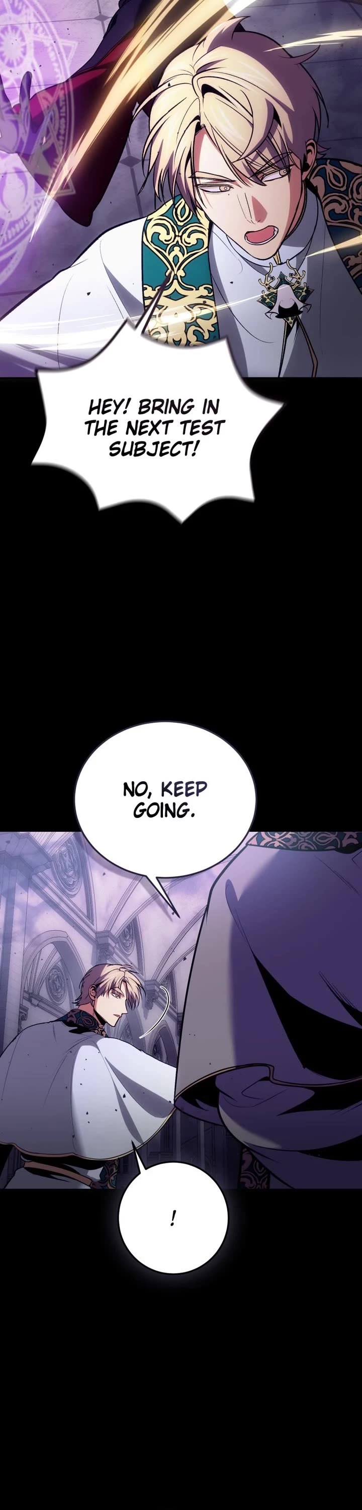 How To Live As An Unlicensed Healer chapter 97 page 3