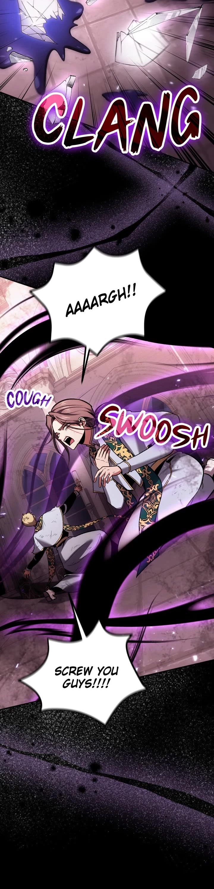 How To Live As An Unlicensed Healer chapter 97 page 30