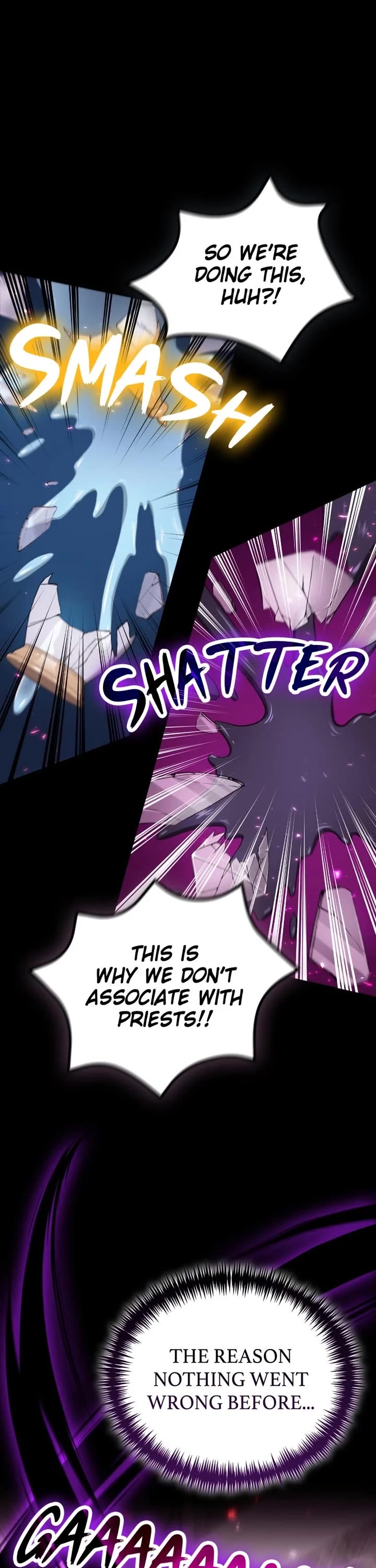 How To Live As An Unlicensed Healer chapter 97 page 31