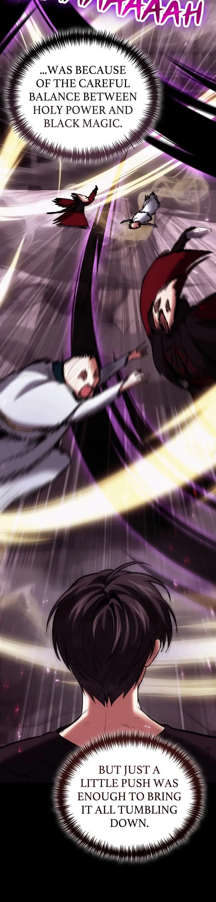 How To Live As An Unlicensed Healer chapter 97 page 32