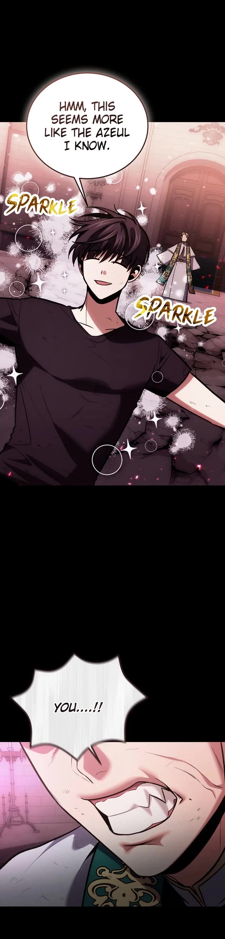 How To Live As An Unlicensed Healer chapter 97 page 33