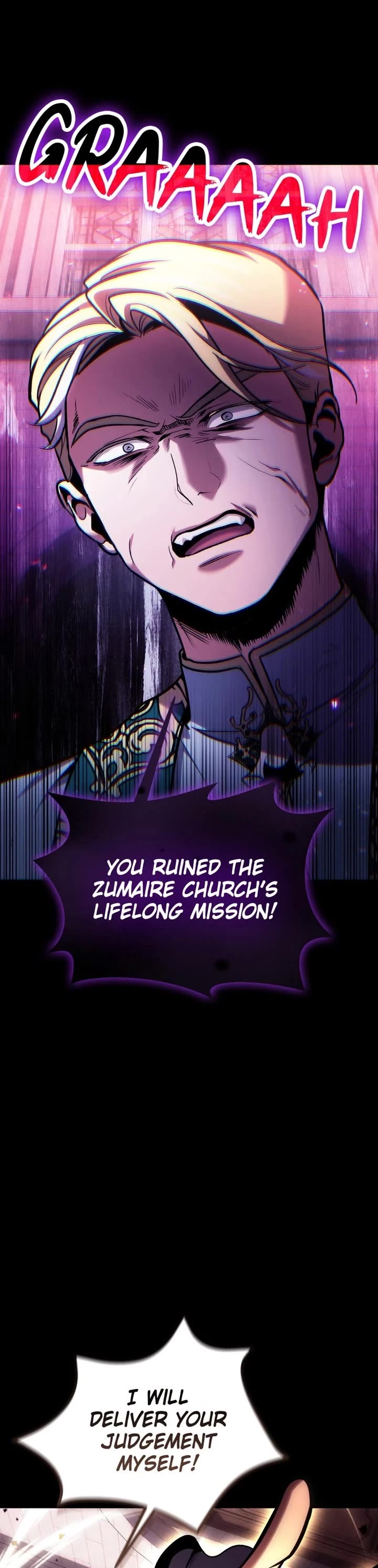 How To Live As An Unlicensed Healer chapter 97 page 34