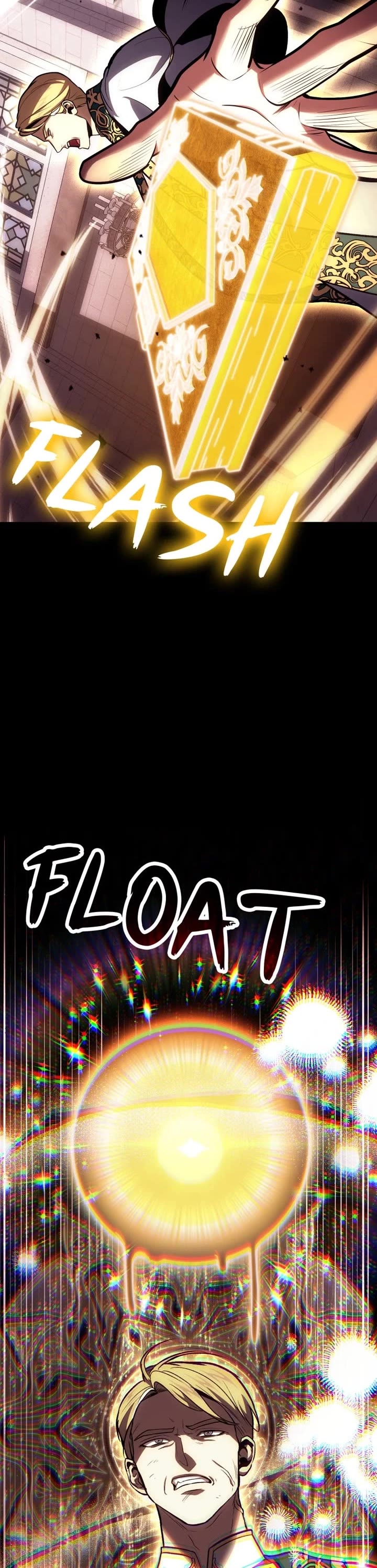 How To Live As An Unlicensed Healer chapter 97 page 35