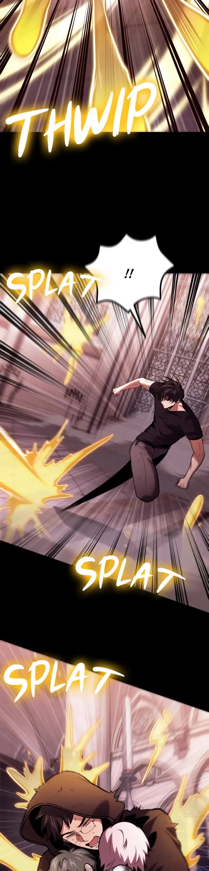 How To Live As An Unlicensed Healer chapter 97 page 37