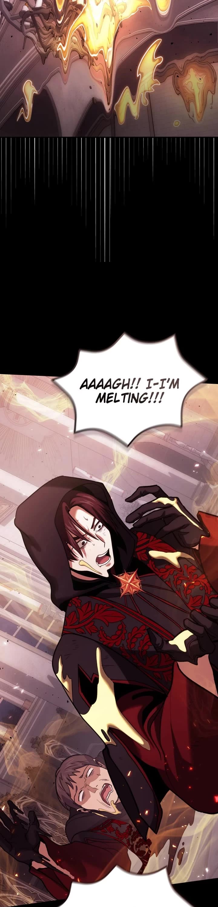 How To Live As An Unlicensed Healer chapter 97 page 39