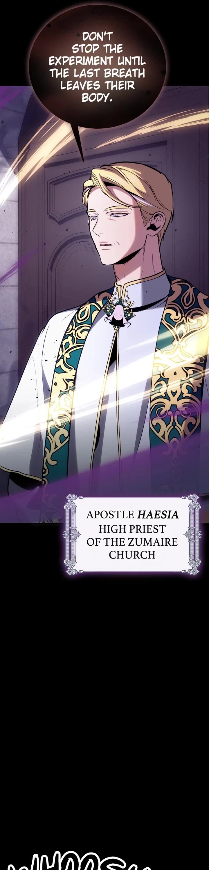 How To Live As An Unlicensed Healer chapter 97 page 4