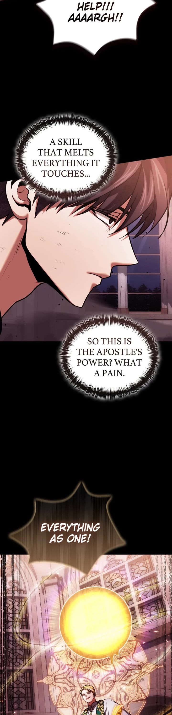 How To Live As An Unlicensed Healer chapter 97 page 40