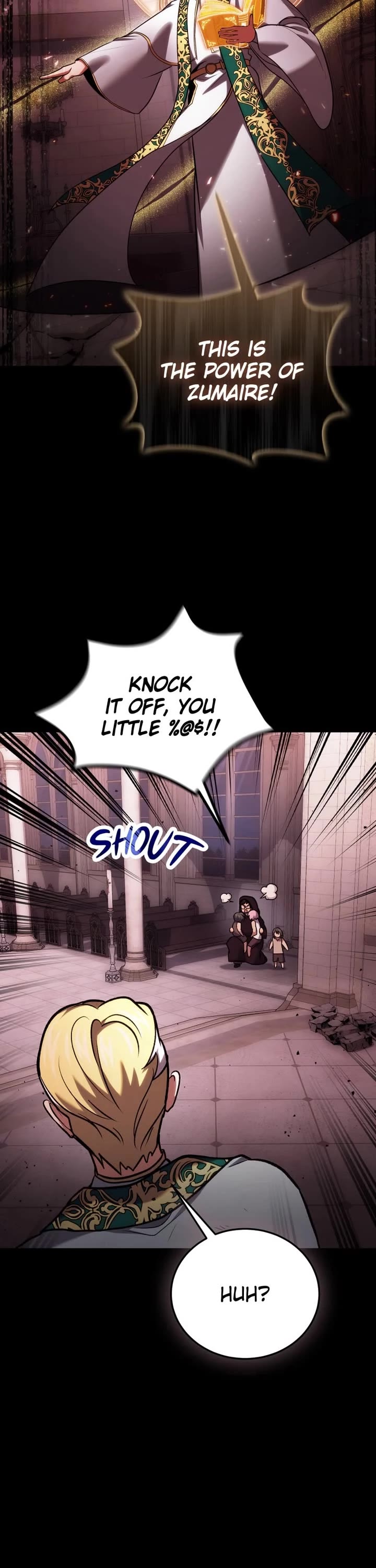 How To Live As An Unlicensed Healer chapter 97 page 41