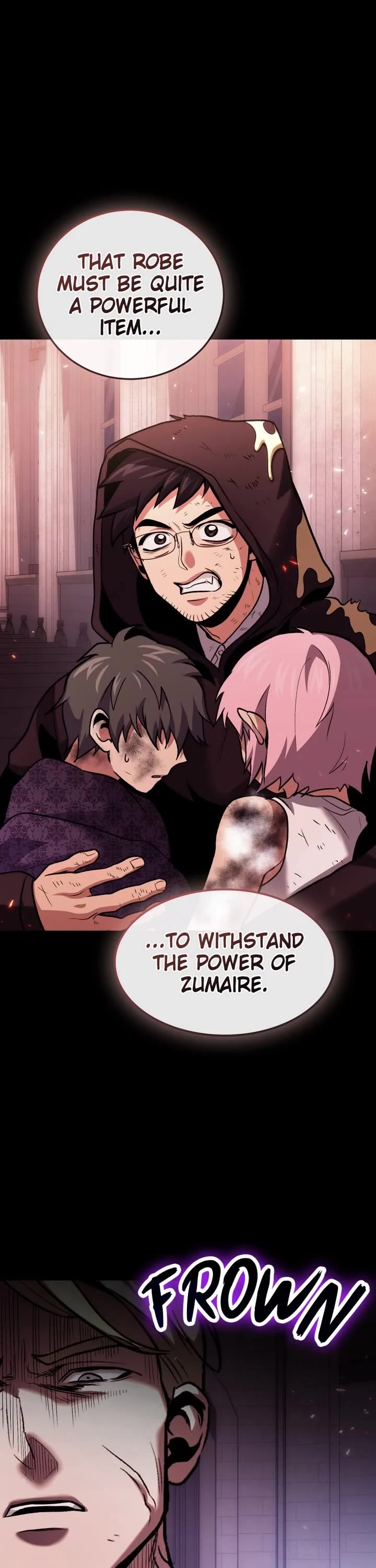 How To Live As An Unlicensed Healer chapter 97 page 42