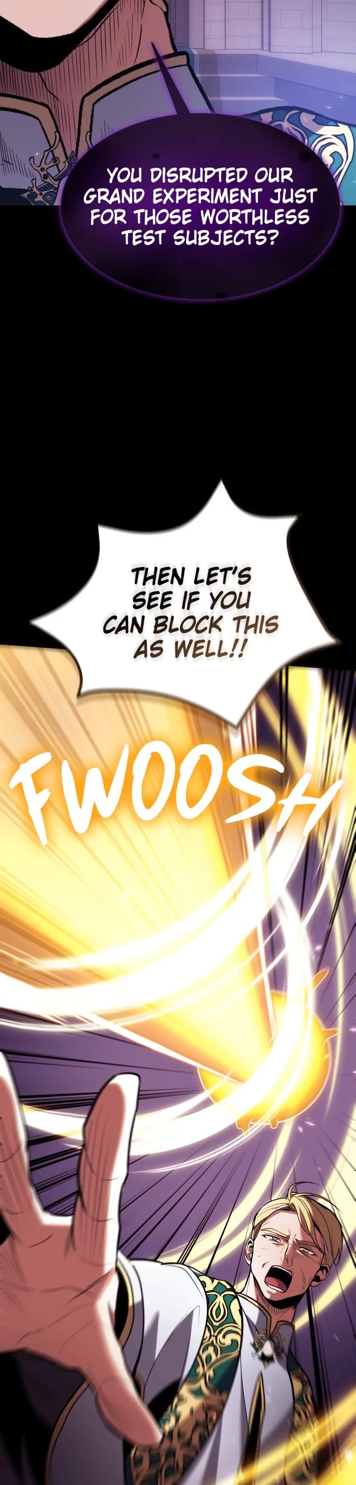 How To Live As An Unlicensed Healer chapter 97 page 43