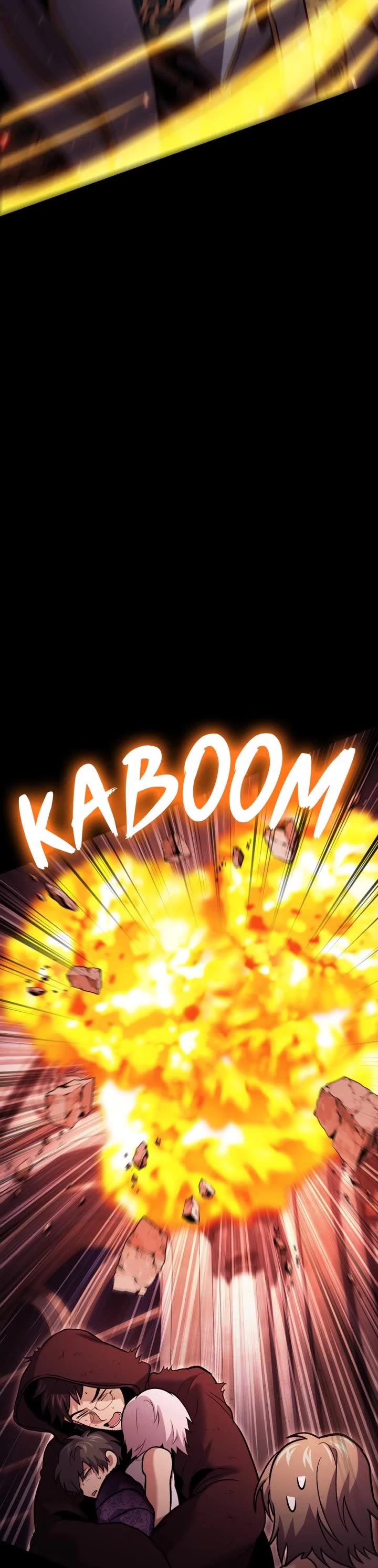 How To Live As An Unlicensed Healer chapter 97 page 44