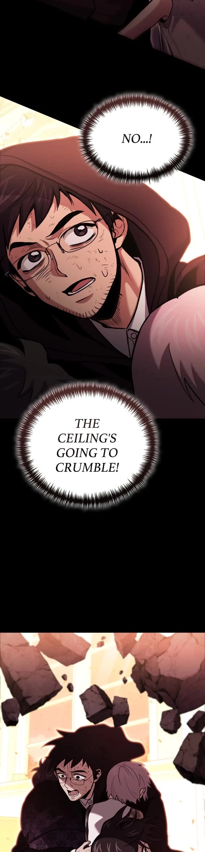 How To Live As An Unlicensed Healer chapter 97 page 45