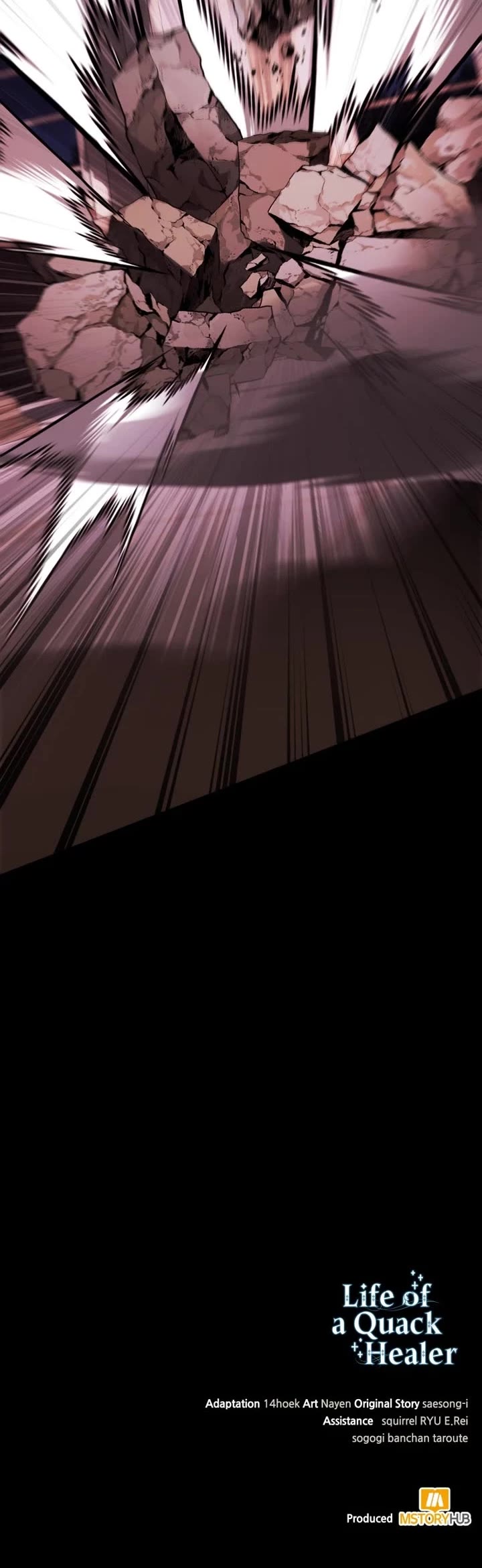 How To Live As An Unlicensed Healer chapter 97 page 47