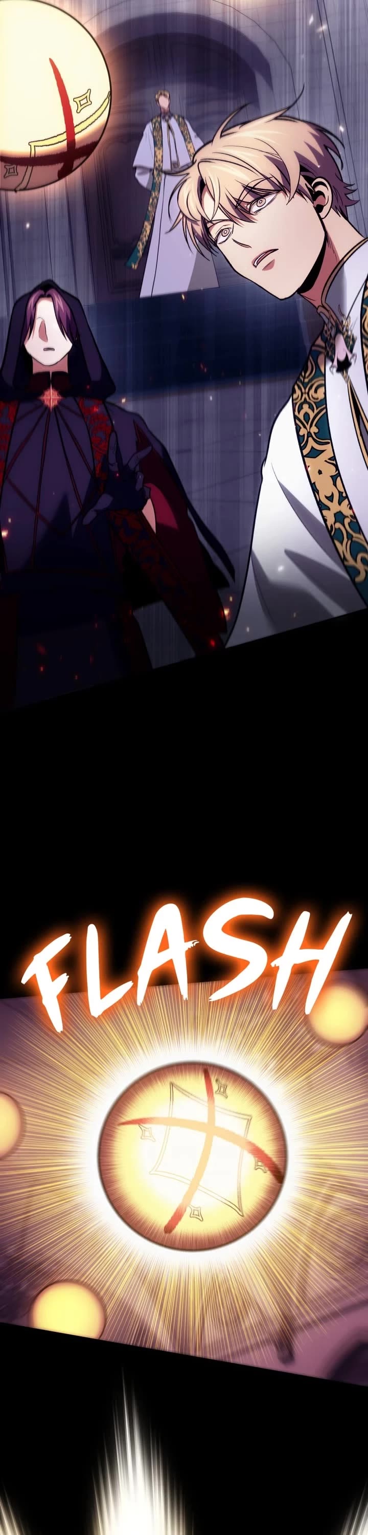 How To Live As An Unlicensed Healer chapter 97 page 6