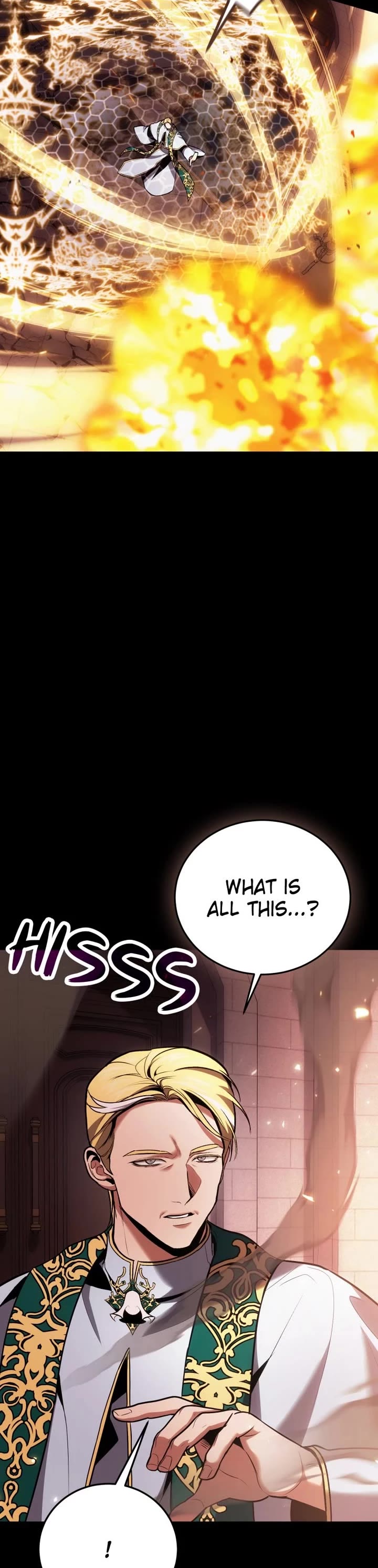 How To Live As An Unlicensed Healer chapter 97 page 9