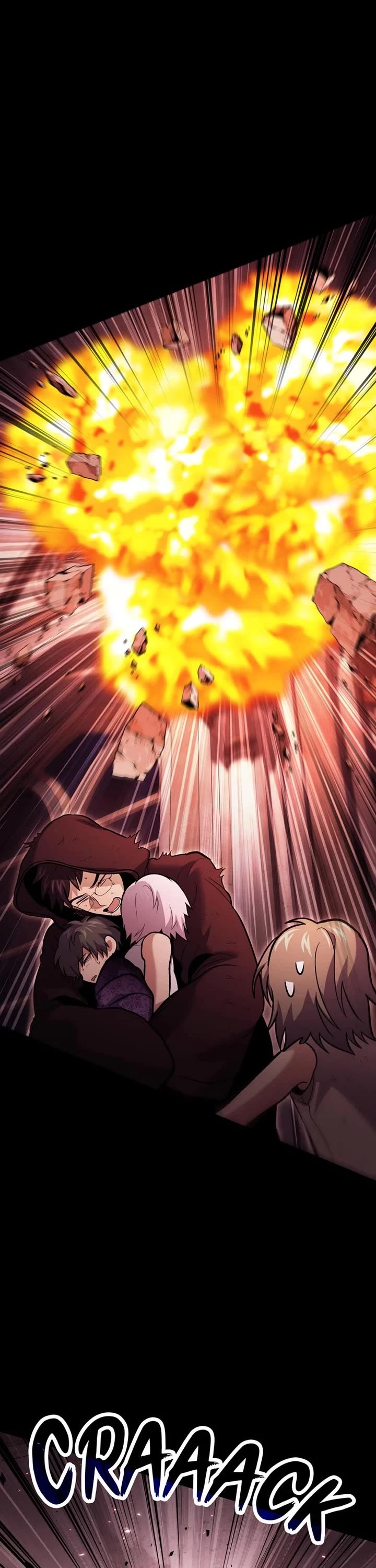 How To Live As An Unlicensed Healer chapter 98 page 1