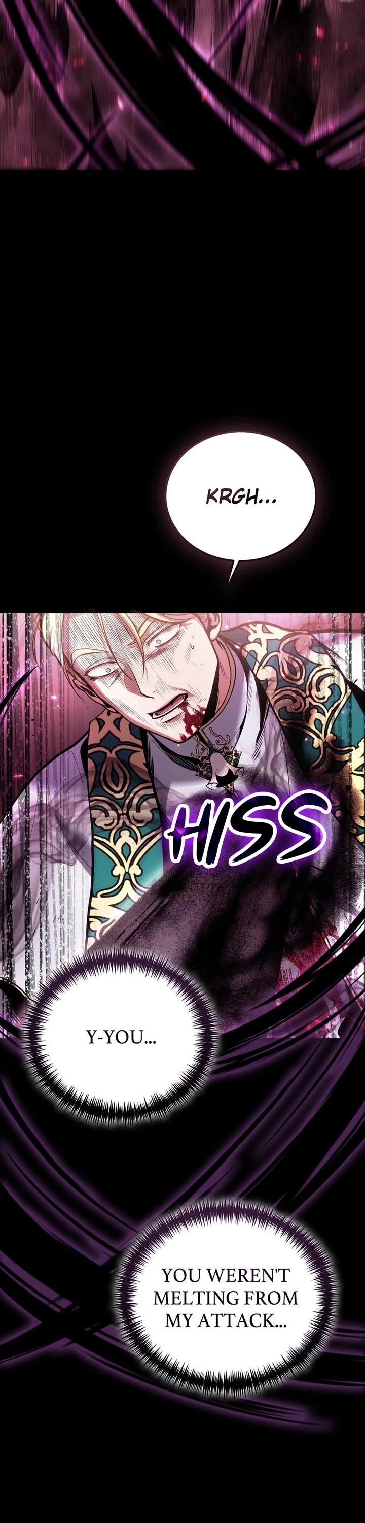 How To Live As An Unlicensed Healer chapter 98 page 21