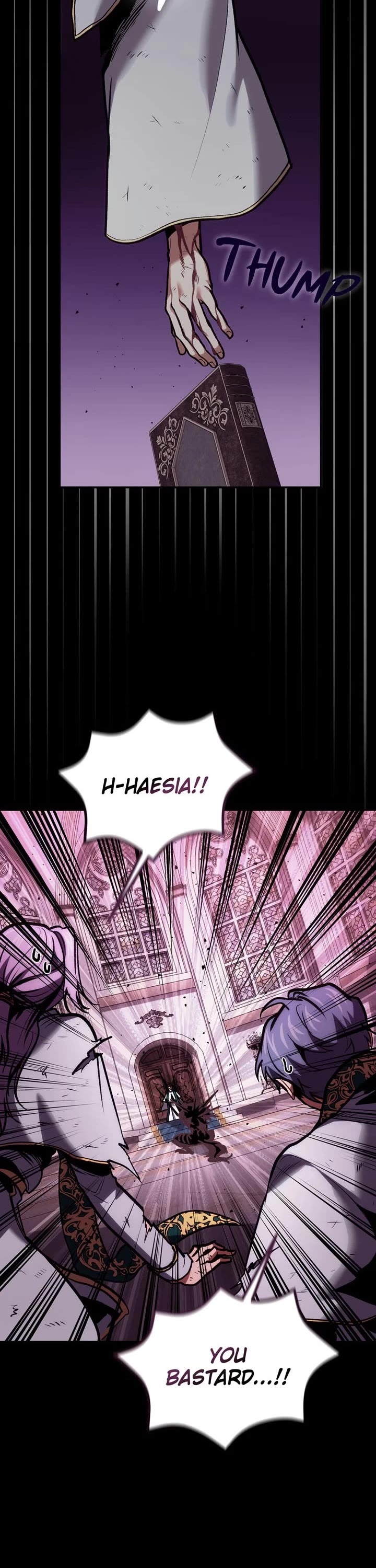 How To Live As An Unlicensed Healer chapter 98 page 23