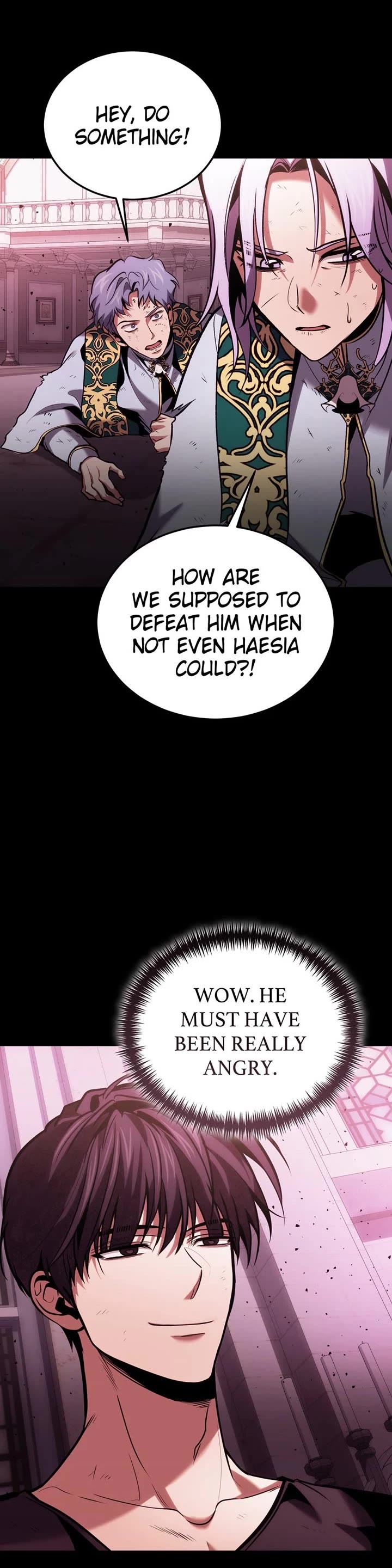 How To Live As An Unlicensed Healer chapter 98 page 24