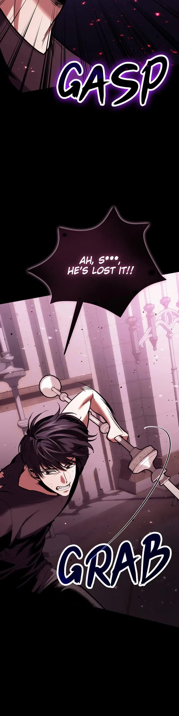 How To Live As An Unlicensed Healer chapter 98 page 29