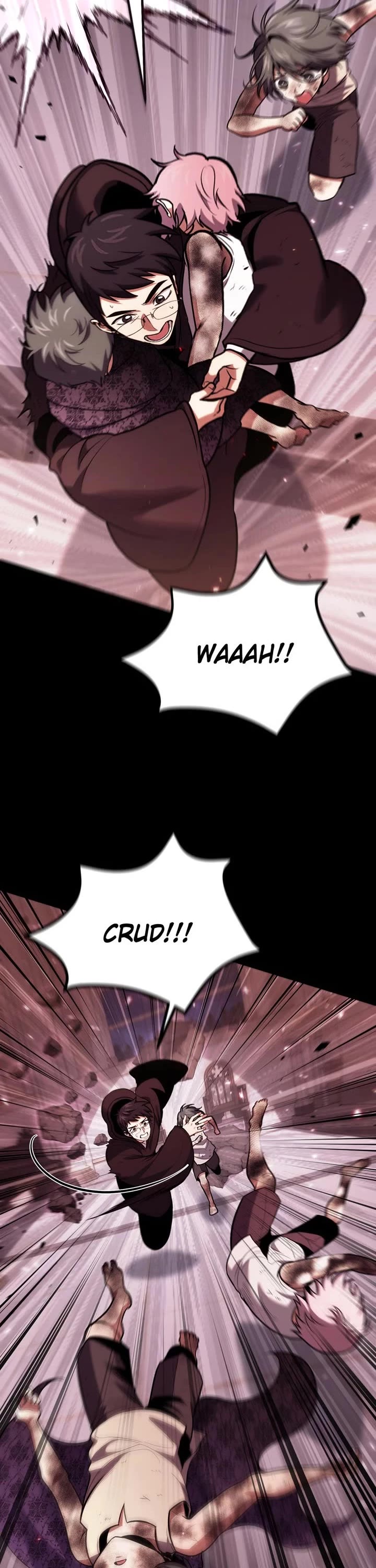 How To Live As An Unlicensed Healer chapter 98 page 3