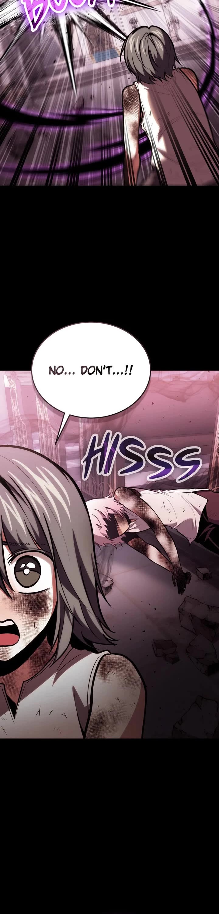 How To Live As An Unlicensed Healer chapter 98 page 38