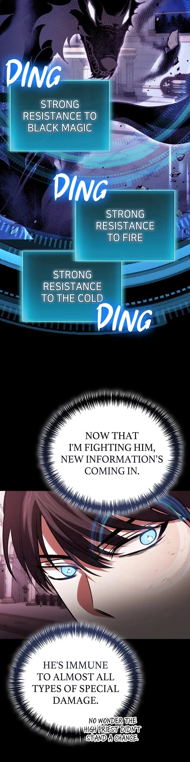 How To Live As An Unlicensed Healer chapter 98 page 40