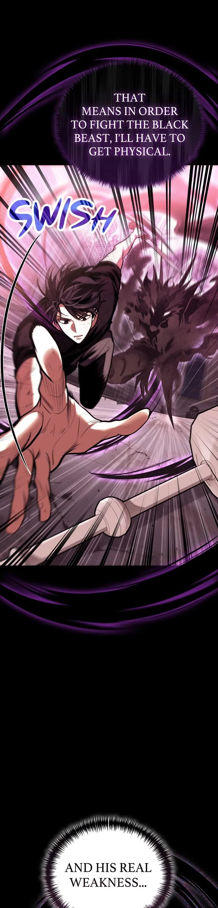 How To Live As An Unlicensed Healer chapter 98 page 41