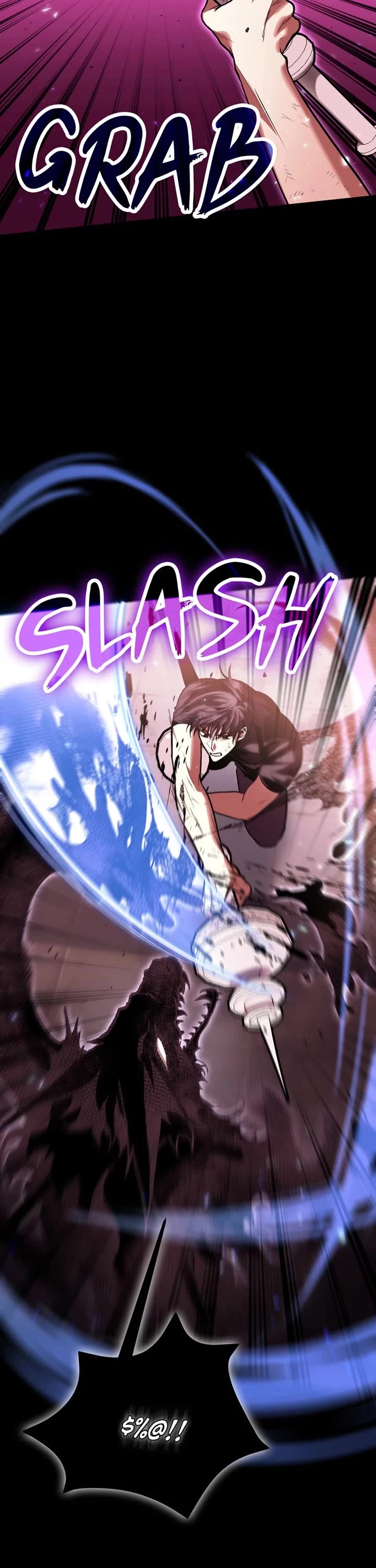 How To Live As An Unlicensed Healer chapter 98 page 43