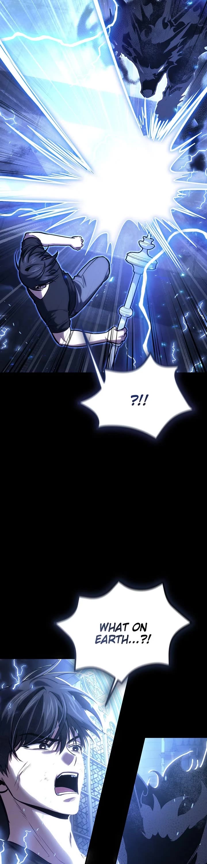 How To Live As An Unlicensed Healer chapter 98 page 46