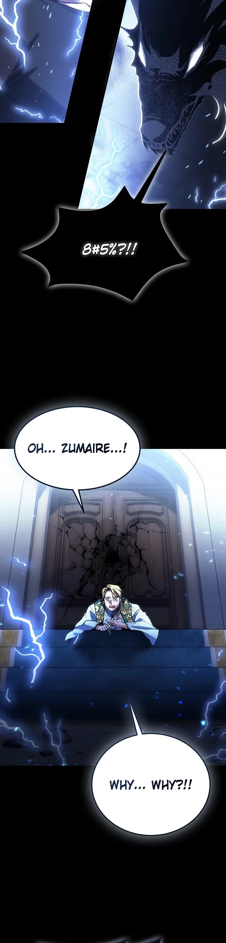 How To Live As An Unlicensed Healer chapter 98 page 47