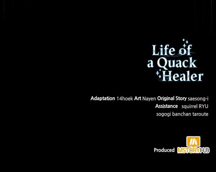 How To Live As An Unlicensed Healer chapter 98 page 51