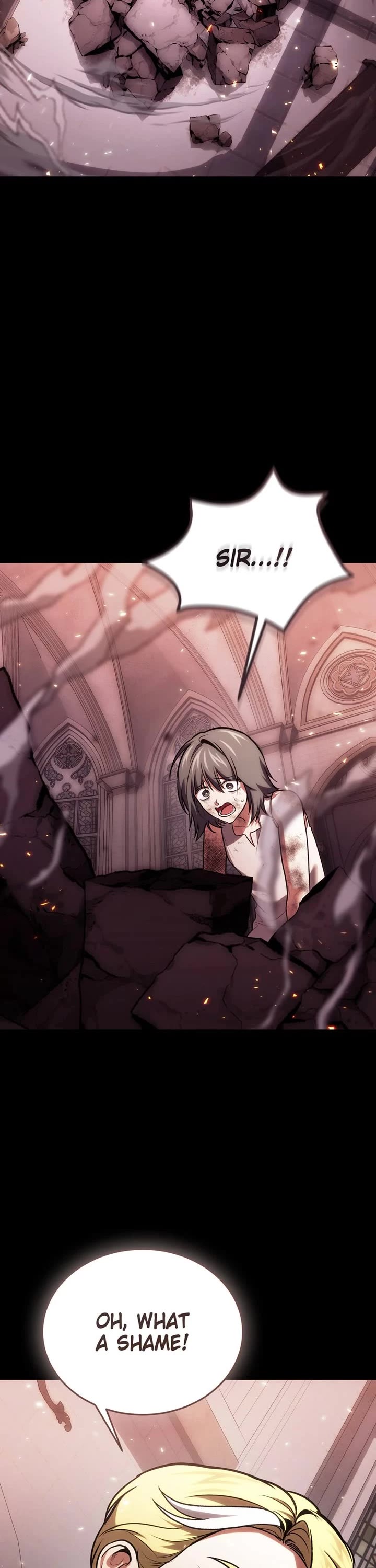 How To Live As An Unlicensed Healer chapter 98 page 7